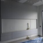 Plaster Ceiling and Partition Installation